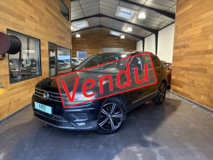 Volkswagen Tiguan Carat 2.0 Tdi 150ch Bvm6 Tiguan 147&nbsp;825km