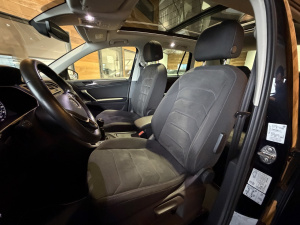 Volkswagen Tiguan Carat 2.0 Tdi 150ch Bvm6 Tiguan 147&nbsp;825km