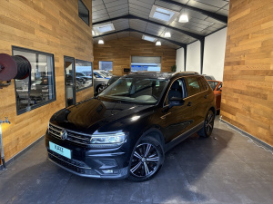 Volkswagen Tiguan Carat 2.0 Tdi 150ch Bvm6 Tiguan 147&nbsp;825km