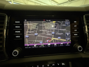 Skoda Kodiaq Style 1.5 Tsi 150 Act Dsg7 Kodiaq 54&nbsp;599km