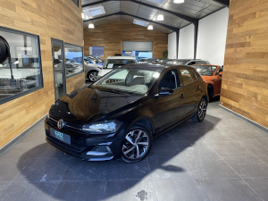 Volkswagen Polo 1.0 Tsi 95 Ch Dsg7 Confortline Polo 87&nbsp;000km