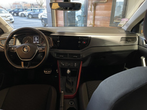 Volkswagen Polo 1.0 Tsi 95 Ch Dsg7 Confortline Polo 87&nbsp;000km