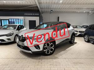 Renault Captur Tce 100 Intens Captur 43&nbsp;924km