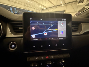 Renault Captur Tce 100 Intens Captur 43&nbsp;924km