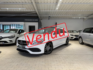 Mercedes Cla Shooting Brake Fascination 220 D 7g-dct Cla Shooting Brake 136&nbsp;841km