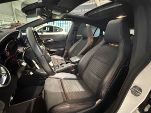 Mercedes Cla Shooting Brake Fascination 220 D 7g-dct Cla Shooting Brake 136&nbsp;841km