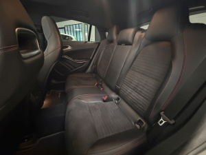 Mercedes Cla Shooting Brake Fascination 220 D 7g-dct Cla Shooting Brake 136&nbsp;841km