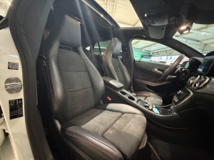 Mercedes Cla Shooting Brake Fascination 220 D 7g-dct Cla Shooting Brake 136&nbsp;841km