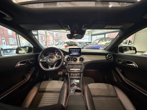 Mercedes Cla Shooting Brake Fascination 220 D 7g-dct Cla Shooting Brake 136&nbsp;841km