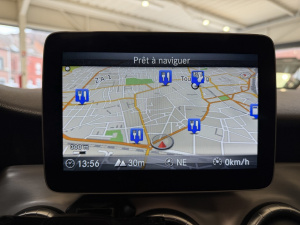 Mercedes Cla Shooting Brake Fascination 220 D 7g-dct Cla Shooting Brake 136&nbsp;841km