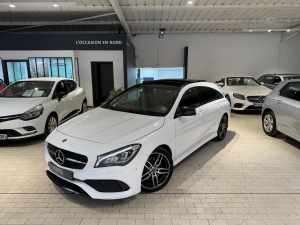 Mercedes Cla Shooting Brake Fascination 220 D 7g-dct Cla Shooting Brake 136&nbsp;841km