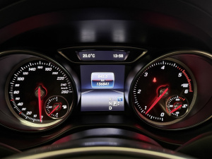 Mercedes Cla Shooting Brake Fascination 220 D 7g-dct Cla Shooting Brake 136&nbsp;841km