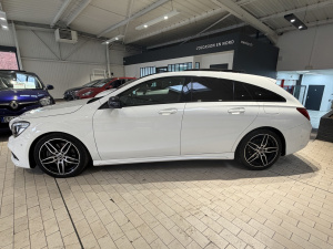 Mercedes Cla Shooting Brake Fascination 220 D 7g-dct Cla Shooting Brake 136&nbsp;841km