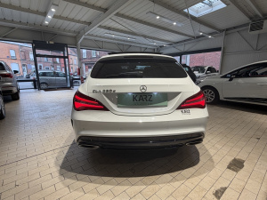 Mercedes Cla Shooting Brake Fascination 220 D 7g-dct Cla Shooting Brake 136&nbsp;841km