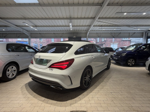 Mercedes Cla Shooting Brake Fascination 220 D 7g-dct Cla Shooting Brake 136&nbsp;841km