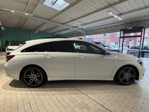 Mercedes Cla Shooting Brake Fascination 220 D 7g-dct Cla Shooting Brake 136&nbsp;841km