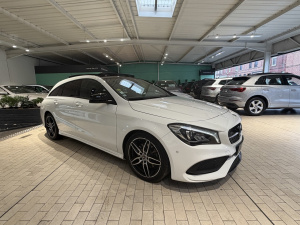 Mercedes Cla Shooting Brake Fascination 220 D 7g-dct Cla Shooting Brake 136&nbsp;841km