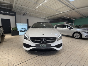 Mercedes Cla Shooting Brake Fascination 220 D 7g-dct Cla Shooting Brake 136&nbsp;841km