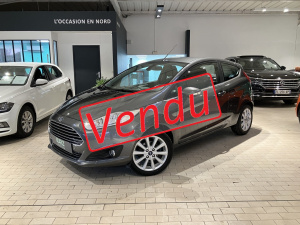 Ford Fiesta 1.0 Ecoboost 100 Titanium Powershift Auto Fiesta 132&nbsp;544km