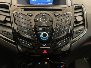 Ford Fiesta 1.0 Ecoboost 100 Titanium Powershift Auto Fiesta 132&nbsp;544km