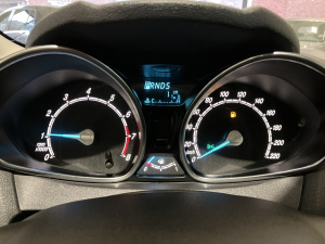 Ford Fiesta 1.0 Ecoboost 100 Titanium Powershift Auto Fiesta 132&nbsp;544km