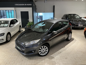 Ford Fiesta 1.0 Ecoboost 100 Titanium Powershift Auto Fiesta 132&nbsp;544km