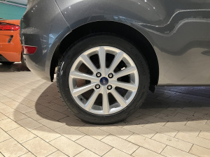 Ford Fiesta 1.0 Ecoboost 100 Titanium Powershift Auto Fiesta 132&nbsp;544km