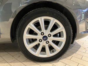 Ford Fiesta 1.0 Ecoboost 100 Titanium Powershift Auto Fiesta 132&nbsp;544km