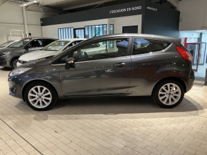 Ford Fiesta 1.0 Ecoboost 100 Titanium Powershift Auto Fiesta 132&nbsp;544km
