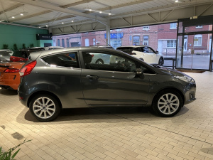 Ford Fiesta 1.0 Ecoboost 100 Titanium Powershift Auto Fiesta 132&nbsp;544km