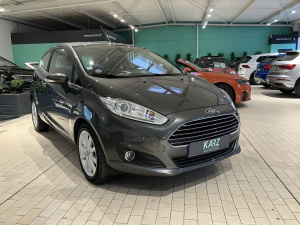Ford Fiesta 1.0 Ecoboost 100 Titanium Powershift Auto Fiesta 132&nbsp;544km