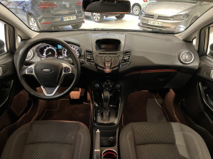 Ford Fiesta 1.0 Ecoboost 100 Titanium Powershift Auto Fiesta 132&nbsp;544km