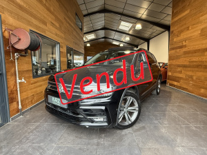 Volkswagen Tiguan Allspace Allspace 1.5 Tsi 150ch Dsg7 R-line Tiguan Allspace 126&nbsp;508km