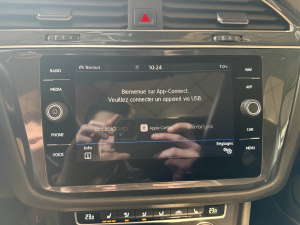 Volkswagen Tiguan Allspace Allspace 1.5 Tsi 150ch Dsg7 R-line Tiguan Allspace 126&nbsp;508km