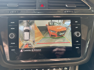 Volkswagen Tiguan Allspace Allspace 1.5 Tsi 150ch Dsg7 R-line Tiguan Allspace 126&nbsp;508km