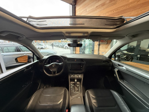 Volkswagen Tiguan Allspace Allspace 1.5 Tsi 150ch Dsg7 R-line Tiguan Allspace 126&nbsp;508km
