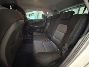 Hyundai Tucson 1.6 Crdi 115 Creative Tucson 114&nbsp;686km