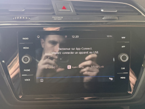 Volkswagen Touran 7 Places 1.5 Tsi 150ch Connect Touran 88&nbsp;750km