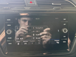 Volkswagen Touran 7 Places 1.5 Tsi 150ch Connect Touran 88&nbsp;750km