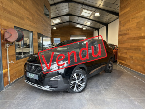 Peugeot 3008 1.5 Hdi 130ch Eat8 Gt Line 3008 118&nbsp;255km