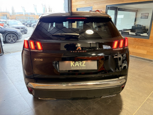 Peugeot 3008 1.5 Hdi 130ch Eat8 Gt Line 3008 118&nbsp;255km