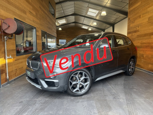 Bmw X1 Xline 18d 150ch Bva8 Sdrive X1 111&nbsp;725km
