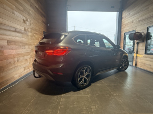 Bmw X1 Xline 18d 150ch Bva8 Sdrive X1 111&nbsp;725km