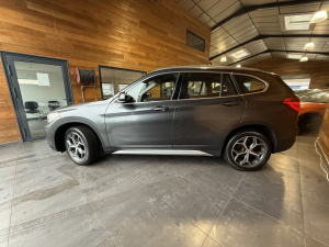 Bmw X1 Xline 18d 150ch Bva8 Sdrive X1 111&nbsp;725km