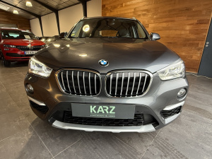Bmw X1 Xline 18d 150ch Bva8 Sdrive X1 111&nbsp;725km