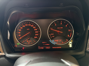 Bmw X1 Xline 18d 150ch Bva8 Sdrive X1 111&nbsp;725km