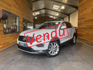 Volkswagen T-roc 1.5 Tsi 150ch Carat Dsg7 T-roc 91&nbsp;112km