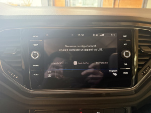 Volkswagen T-roc 1.5 Tsi 150ch Carat Dsg7 T-roc 91&nbsp;112km