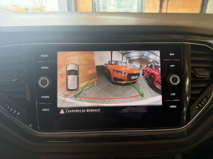 Volkswagen T-roc 1.5 Tsi 150ch Carat Dsg7 T-roc 91&nbsp;112km