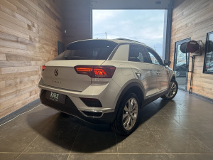 Volkswagen T-roc 1.5 Tsi 150ch Carat Dsg7 T-roc 91&nbsp;112km